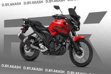 motor adventure 250cc