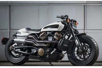 harley davidson 2021 custom