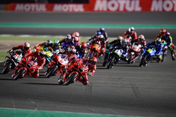 Tonton Live Streaming Motogp Doha 2021 Hari Ini Balapan Mulai Jam Segini Motorplus