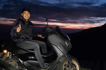 Cerita Seru Para Pemenang Maxi Yamaha Virtual Touring 2021 ...