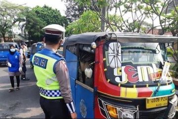 Mudik Naik Roda 3 Dan Motor Diloloskan Sedangkan Pakai Truk Diputar Balik Polisi Kasih Penjelasan Motorplus<script async src=