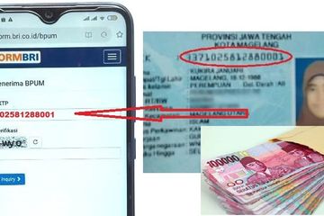 Cepat Ambil 12,8 Juta Orang Dapat Bantuan Pemerintah Rp 1,2 Juta ...