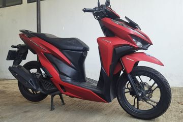 Sikat, Lelang Murah Honda Vario 150 2018 Mulus, STNK dan BPKB ...