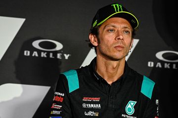 Motogp Jerman 2021 Geger Bos Petronas Srt Ogah Perpanjang Kontrak Valentino Rossi Motorplus