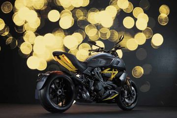 Edisi Spesial Motor Ducati Diavel 1260 