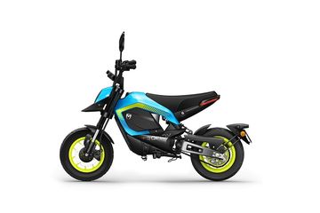 Muncul Motor Listrik Imut Mirip Honda Grom, Harganya Bikin ...
