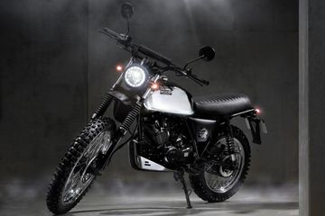 Harga motor scrambler online