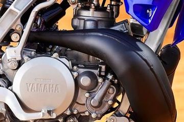 yz85 engine