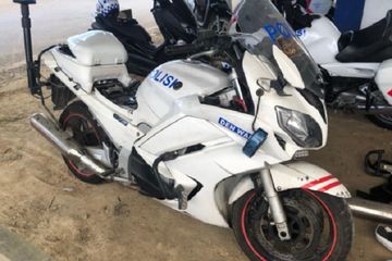 Motor yamaha on sale fjr 1300