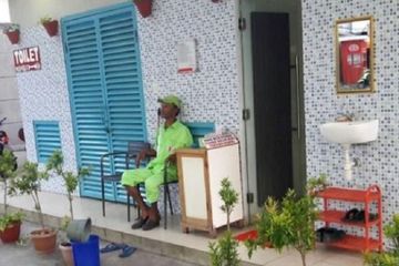 Terbongkar Fasilitas Toilet di SPBU Gratis Gak Usah Bayar, Begini ...