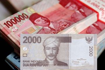 Indonesia tukaran duit 6 Mata