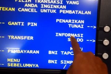 Khusus Nasabah BRI, BNI, BTN dan Mandiri Dapat Transferan Rp 1 Juta dari  Pemerintah Lekas Cek Saldo ATM - Motorplus