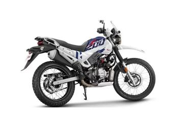 Trail 200cc shop