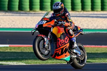 Bos KTM Bilang Pembalap MotoGP Yang 
