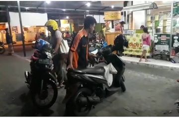 Heboh Indomaret dan Alfamart Kompak Gratiskan Parkir, Tukang ...