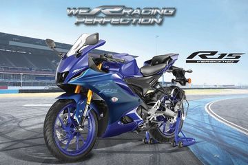 yamaha r15 v4 launch