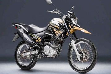 Motor Baru Yamaha Gaya Trail Adventure Meluncur, Harga Cuma Segini -  Motorplus