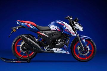 TVS Apache RTR 165 RP