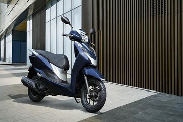 Bocor Motor Baru 2022 Saudara Honda Vario 125, Fitur Komplit ...