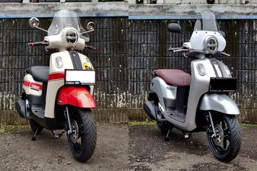 Geba Leisure Parts Sediakan Windshield 