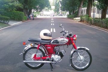 motor classic yamaha