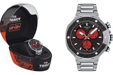 Harga jam tissot t race hot sale