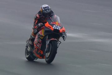 Hasil Race MotoGP Mandalika 2022 