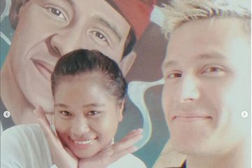 Bukan Cuma Risman, Ini Sosok Yuyu Staf Hotel Bestie-nya Fabio ...