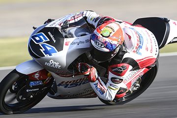 Pembalap Indonesia Mario Aji Posisi Segini Di Moto3 Argentina 2022 ...