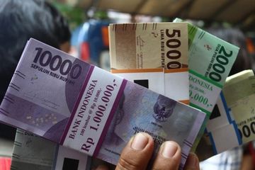 Aturan penukaran uang di layanan kas keliling