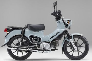 Cc motor shop honda c70