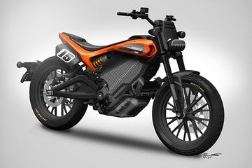 Harley-Davidson LiveWire Bakal Rilis 