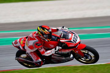 Gasak Podium Race 1 AP250 ARRC Malaysia 2022, Begini Komentar ...