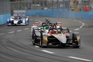 Foto ilustrasi. Jadwal dan link live streaming Formula E Jakarta 2022.