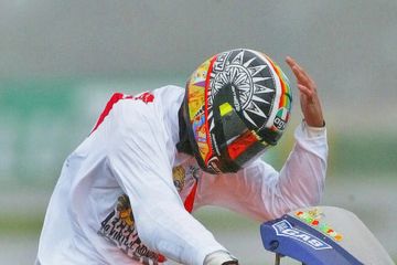 AGV Luncurkan Helm Spesial Limited 