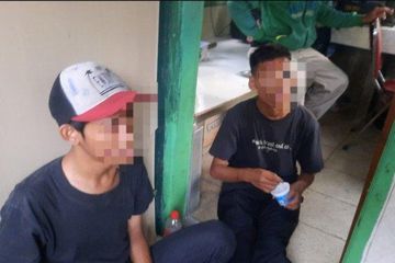 Kawanan Ojol Nyaris Bikin Belur 2 Pelajar di Tanjung Duren ...