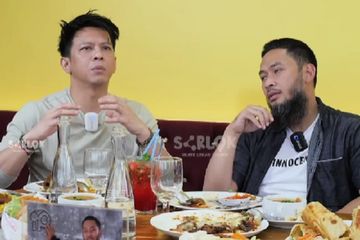 Ariel Noah Curhat Sempat Panik Saat Uki Tinggalkan Band Noah ...