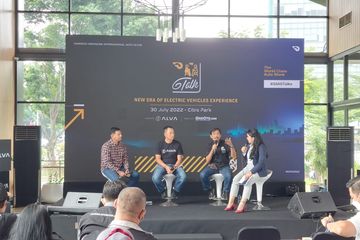 Topik Utama GIIAS Talk 2022 Motor 
