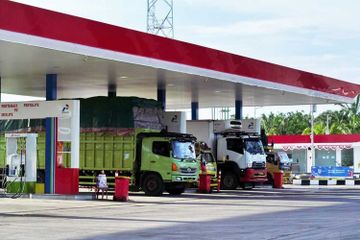Geger, 16 SPBU Pertamina di Sumsel Diskors Gara-gara Tangki ...