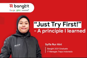 Kisah Inspiratif Mantan Ojol Wanita yang Kini Jadi Manajer IT ...