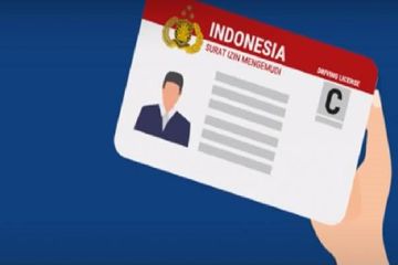 Foto ilutrasi pembuatan SIM C 
