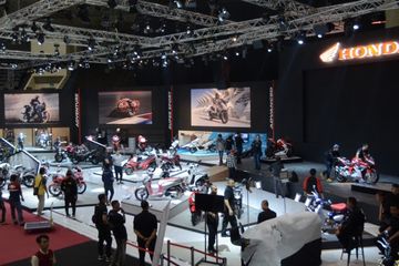 Deretan Motor yang Siap Ramaikan Pameran Otomotif IMOS 2022 ...