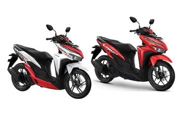 Honda Vario 125 Terbaru Lauching Hari Ini, Ini Harga Baru Vario ...