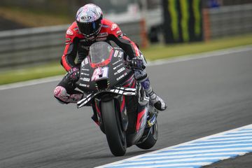 Aleix Espargaro Acungi Jempol Buat Marc Marquez di MotoGP Jepang ...
