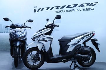 Asyik, Honda Vario Lama Bisa Ditukar New Honda Vario 125 Gratis ...