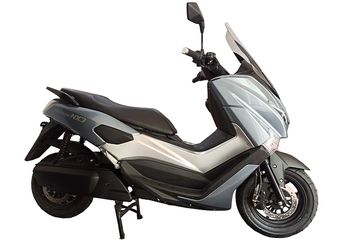 Foto ilustrasi. Harga motor listrik Rakata N3 yang mirip Yamaha NMAX.