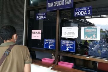 Program pemutihan pajak motor 2022 digelar untuk meringankan para wajib pajak atau penunggak pajak motor.