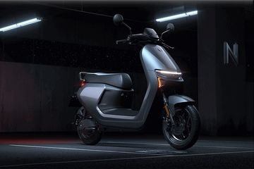 Foto ilustrasi. Cek harga motor listrik Segway N90C November 2022.