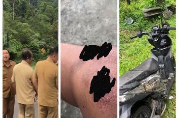 Video Pemotor Honda BeAT Minta Oknum PNS Tanggung Jawab Malah ...
