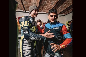 Santer Dilirik Yamaha, Jorge Martin Ternyata Punya Hak Istimewa ...